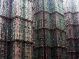 Hong Kong’s Bamboo Scaffolds: A Centuries-Old Tradition Facing Its Final Act