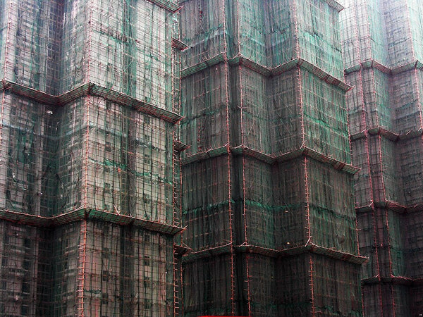 Hong Kong’s Bamboo Scaffolds: A Centuries-Old Tradition Facing Its Final Act