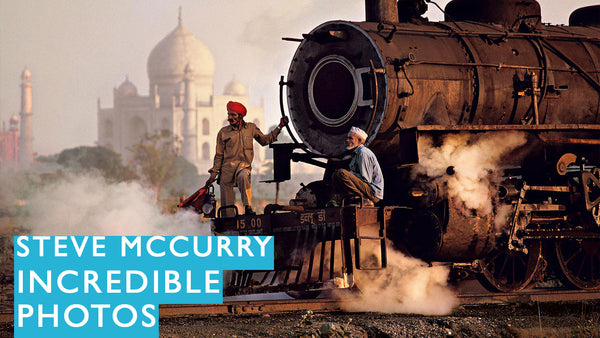 Art Photography Gallery | Steve McCurry