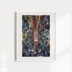 Montane Mansion - the Monster Building of Quarry Bay, Hong Kong