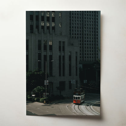 100 Years of Hong Kong