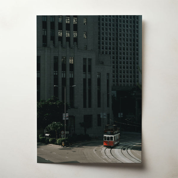 100 Years of Hong Kong, photograph by Billy Ha