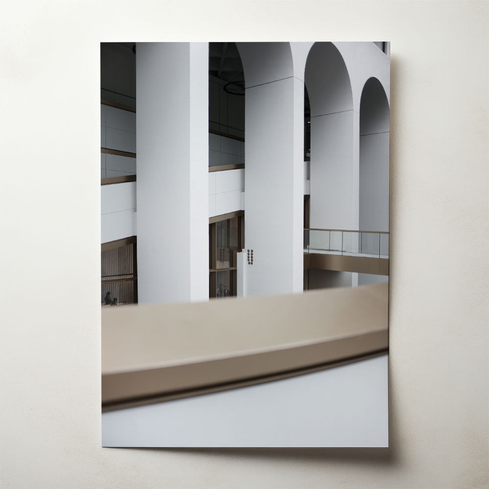 ARCH-itecture, photograph by Kitty Chu