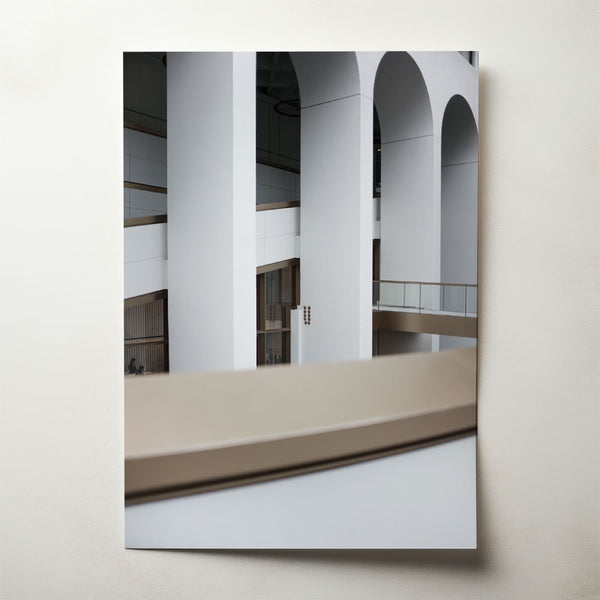 ARCH-itecture, photograph by Kitty Chu