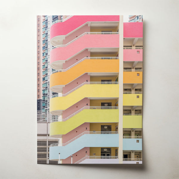 A Pop of Colour by Nancy Da Campo