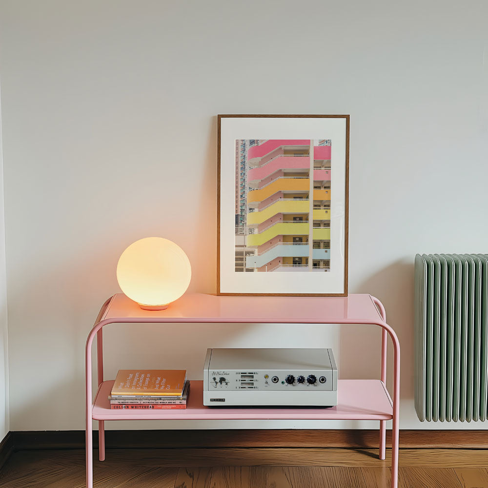 A Pop of Colour