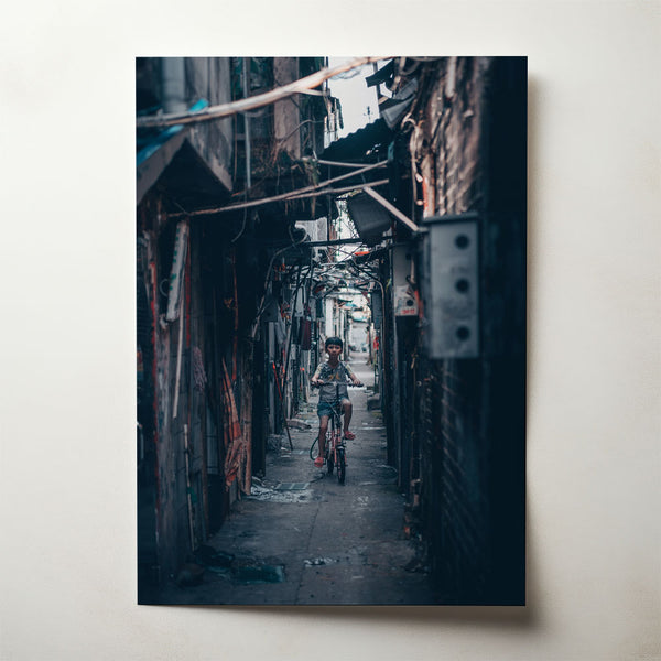 Abduco, photograph by Andrew Ives