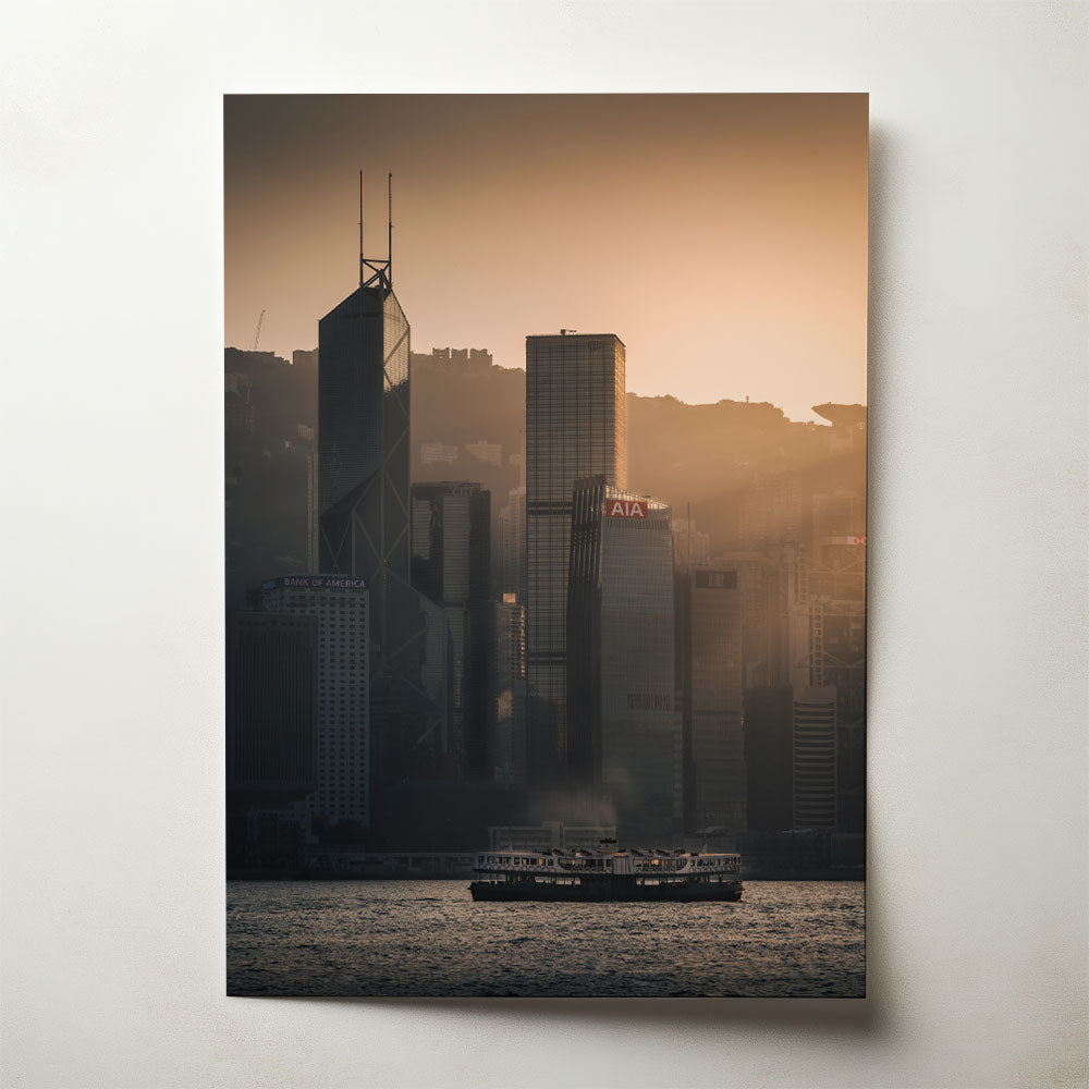 Central Icons, photograph by Lee Mumford