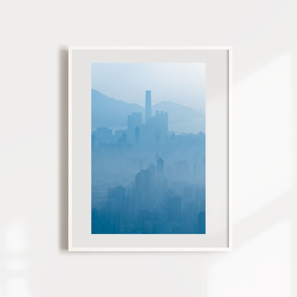 Cityscape Blues