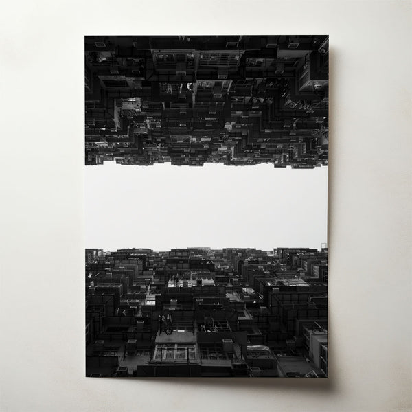 Concrete Sky, photograph by Jimmy Lam