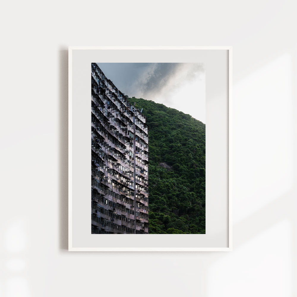 Concrete Versus Nature