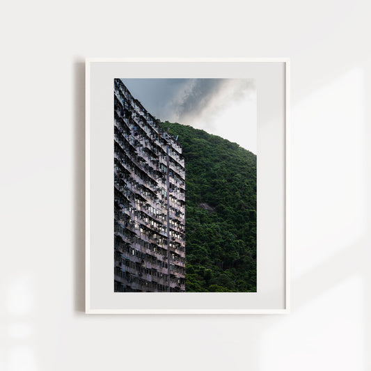 Concrete Versus Nature