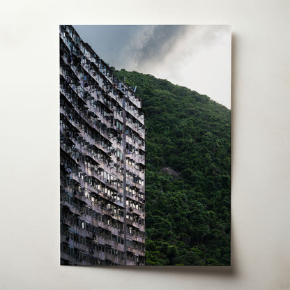 Concrete Versus Nature