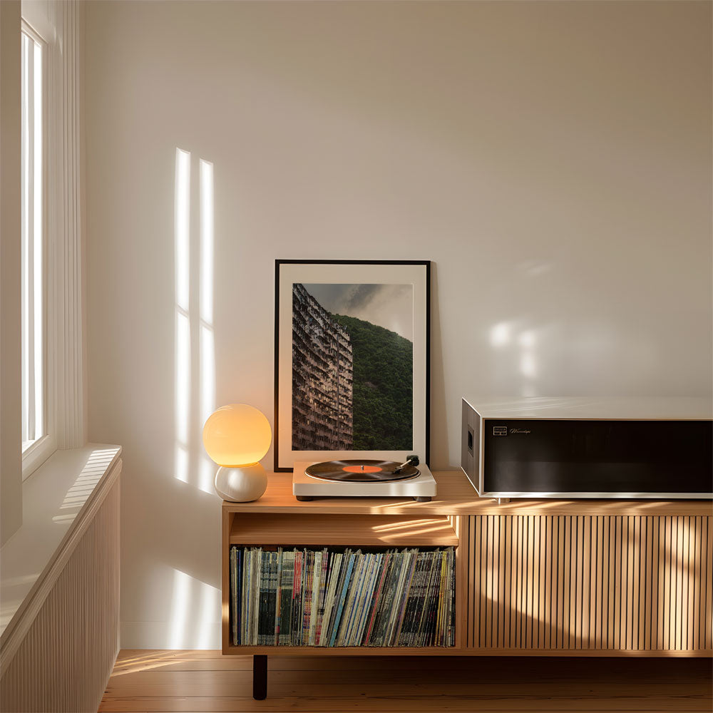 Concrete Versus Nature