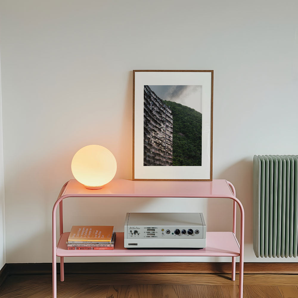 Concrete Versus Nature