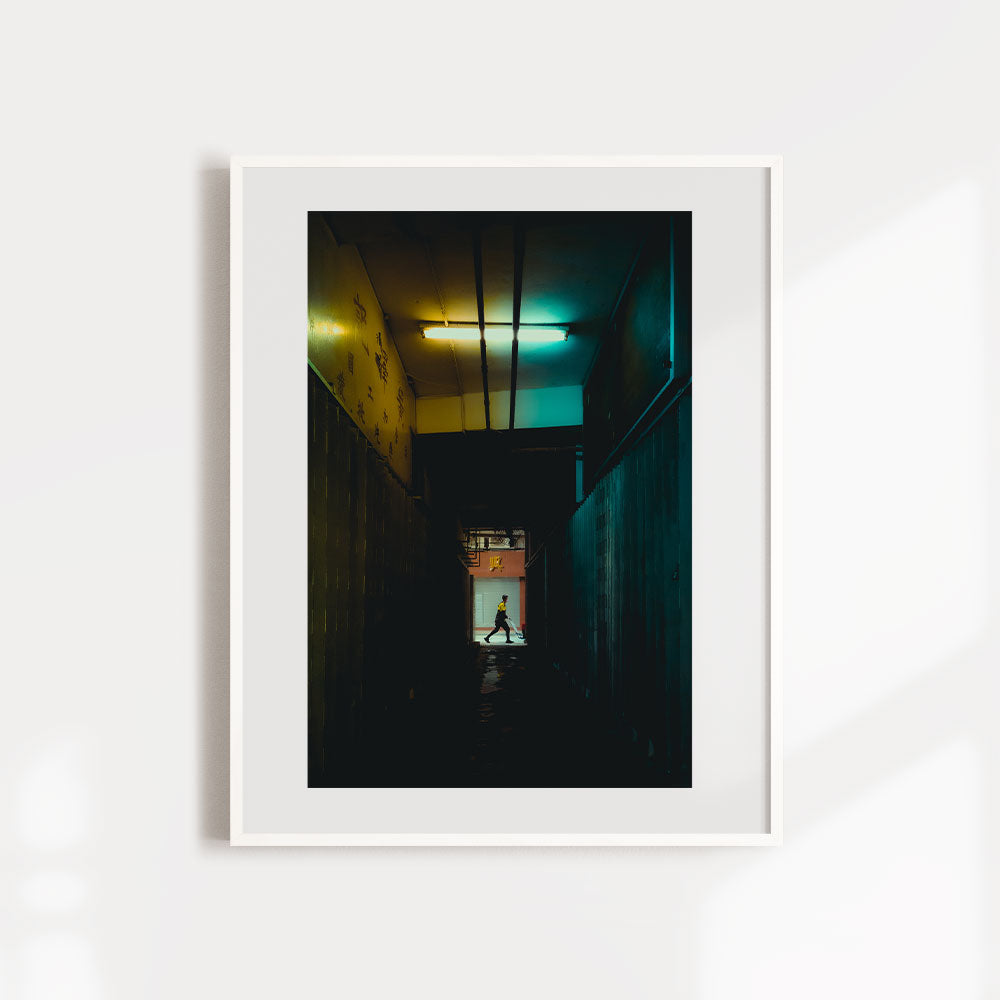 Dark Alley