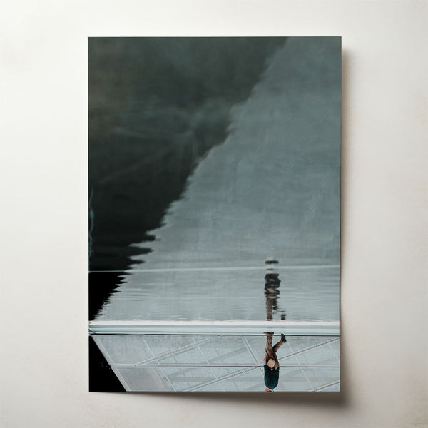 Disarrayed Reality, photograph by Billy Ha