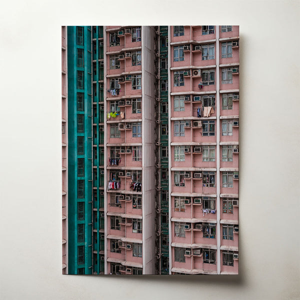 HK Facade by Nancy Da Campo