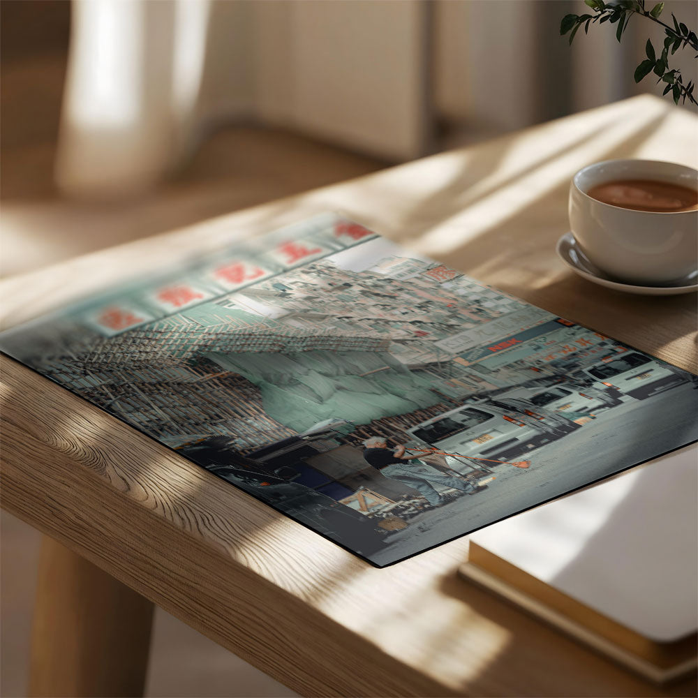 He Used To Rule World