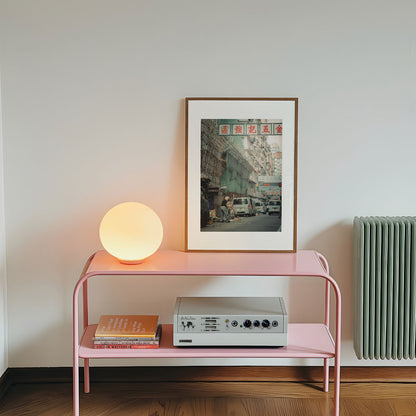 He Used To Rule World