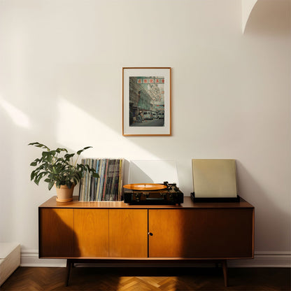 He Used To Rule World