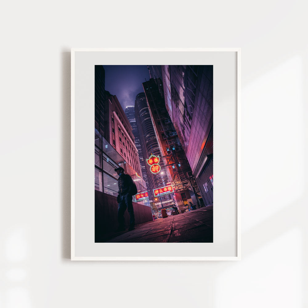 He's not your friend