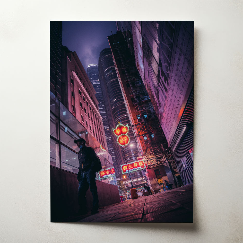 He's not your friend