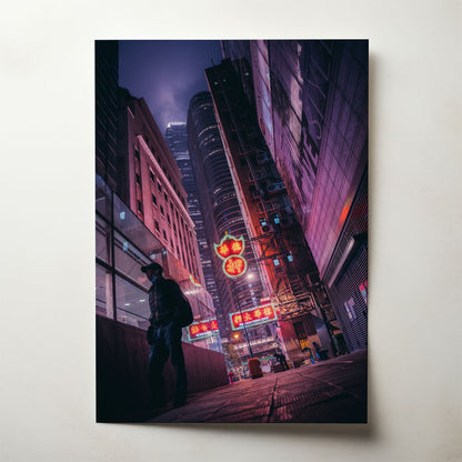 He's not your friend