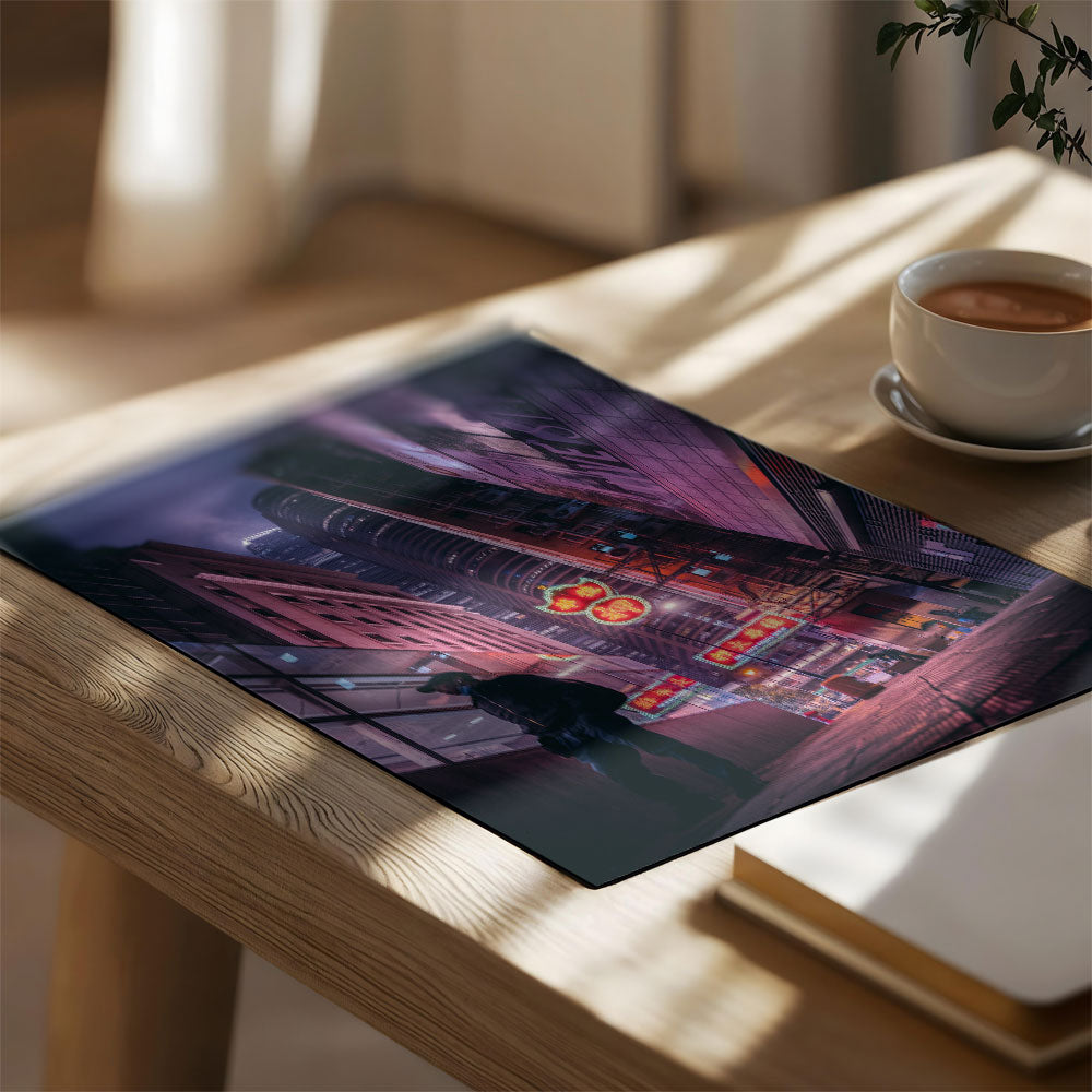 He's not your friend