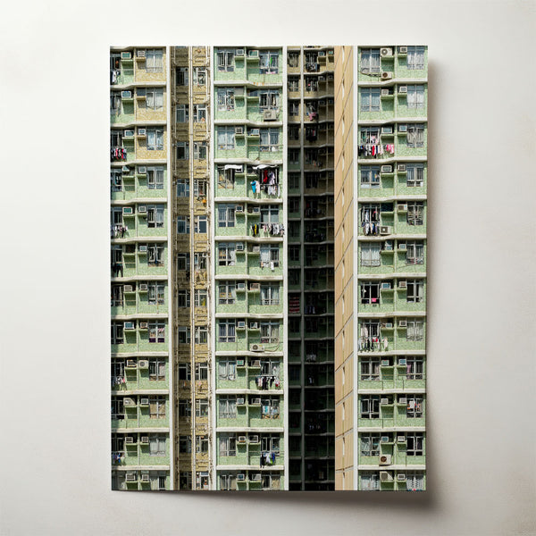 High Density by Nancy Da Campo