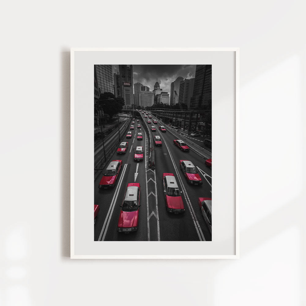 Hong Kong Cab World