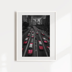 Hong Kong Cab World