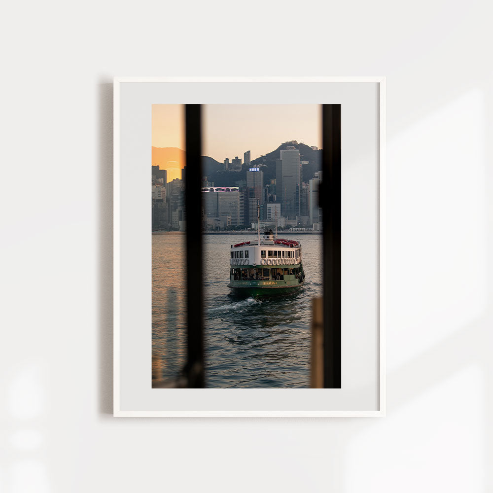 Hong Kong Ferry