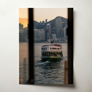 Hong Kong Ferry
