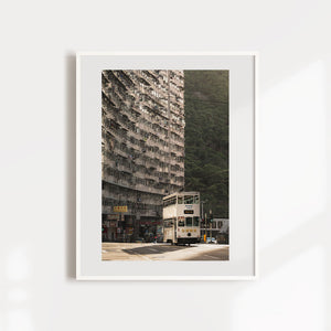 Hong Kong Tram