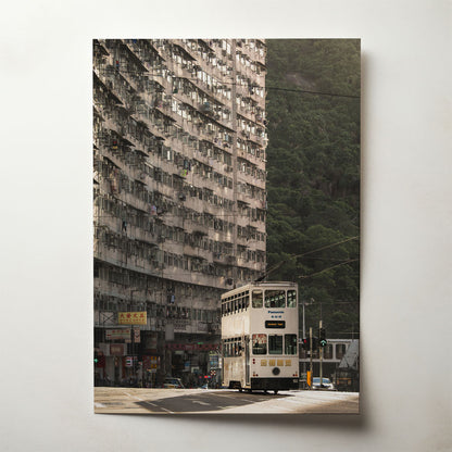 Hong Kong Tram