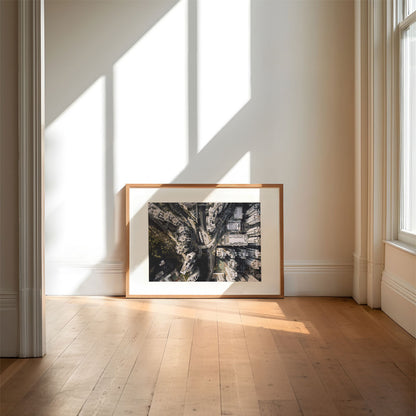 Hong Kong from above