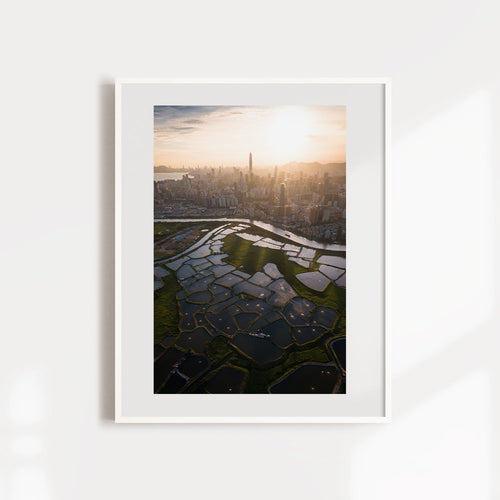 Hong Kong vs Shenzhen