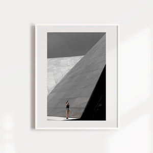 Human in Geometry