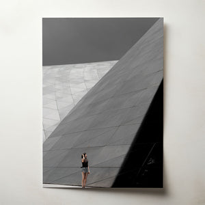 Human in Geometry