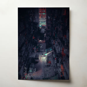 I Feng Mansion