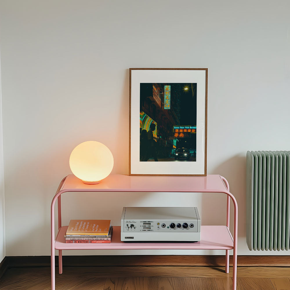 In The Mood For Neon