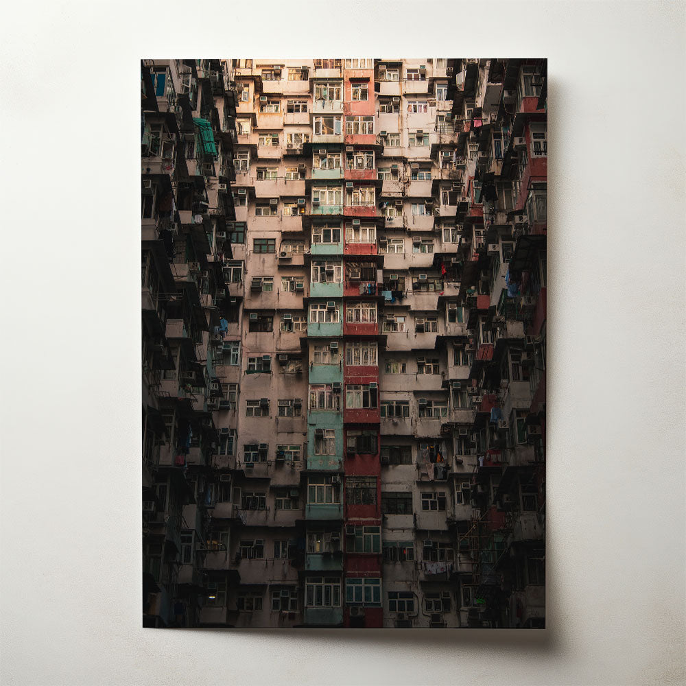 Inside Yick Cheong, photograph by Tom Franklin De Waart