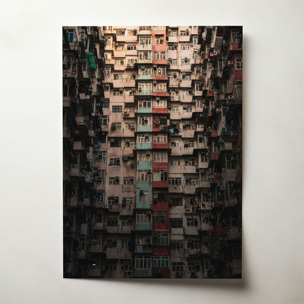 Inside Yick Cheong, photograph by Tom Franklin De Waart