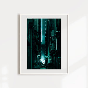 Inside the City