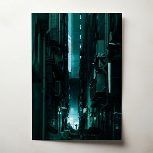 Inside the City