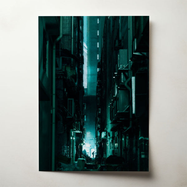 Inside the City by Rudmer Hoekstra