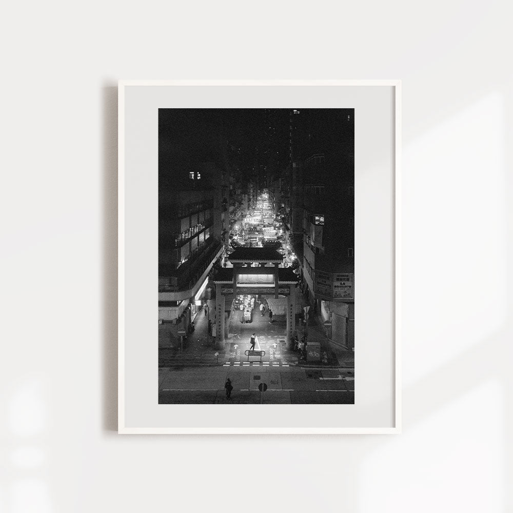 Jordan Market Street