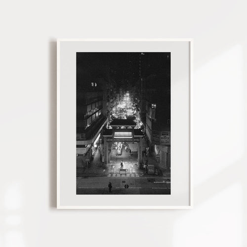 Jordan Market Street