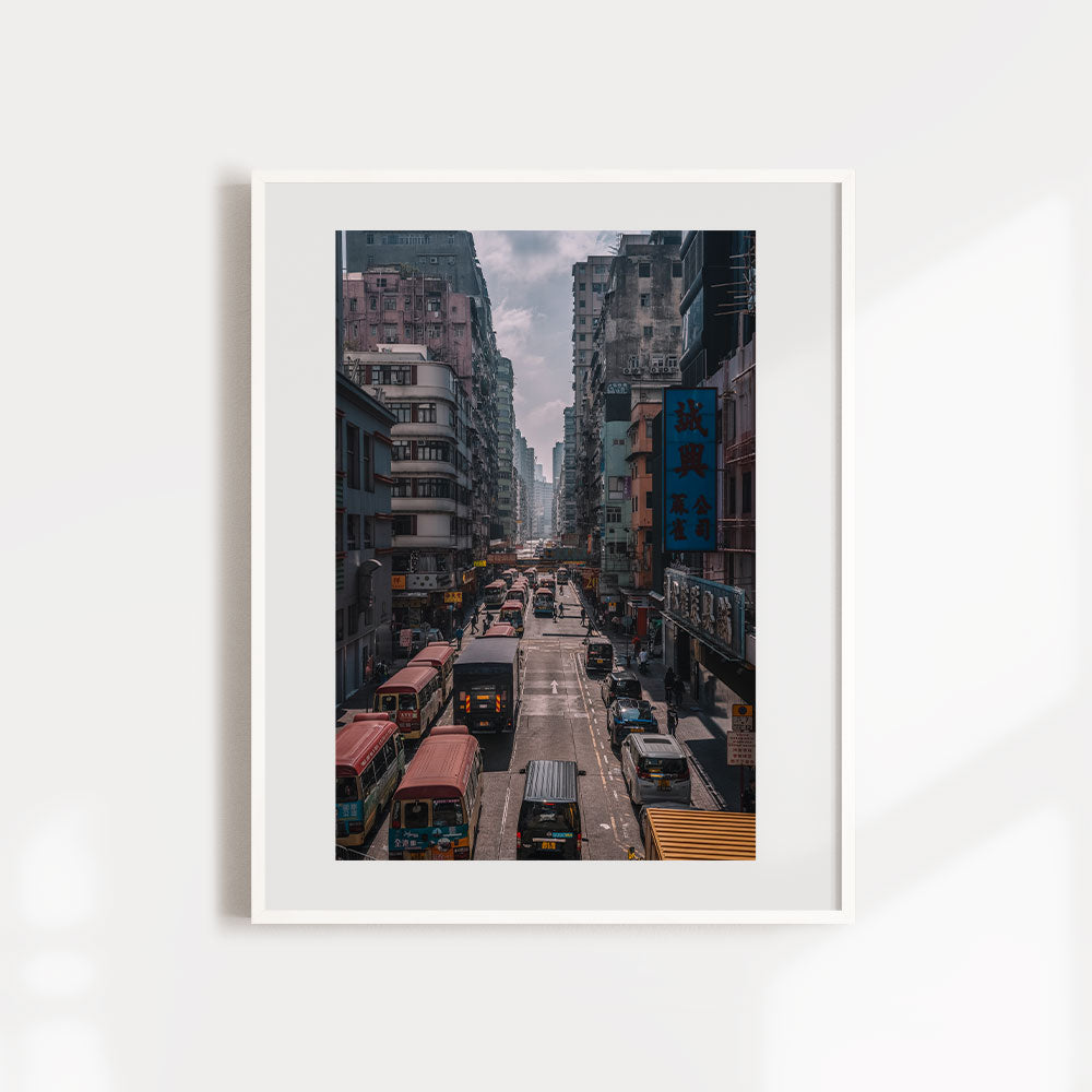 Kowloon Alternative